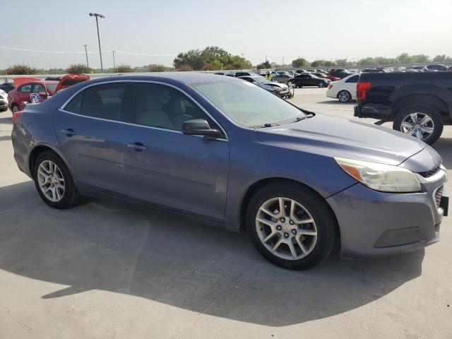 1G11C5SL5EF226063 - 2014 CHEVROLET MALIBU 1LT BLUE photo 4