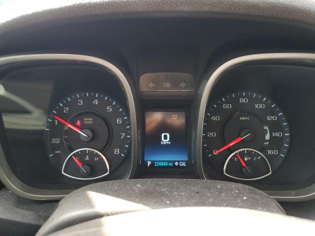 1G11C5SL5EF226063 - 2014 CHEVROLET MALIBU 1LT 蓝色 照片 9