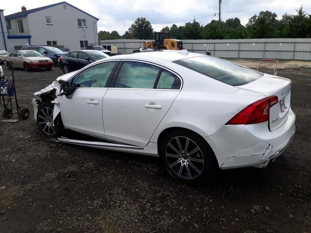 LYV402TM8HB195789 - 2017 VOLVO S60 PLATINUM WHITE photo 2