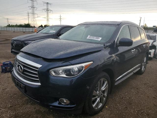 2015 INFINITI QX60, 