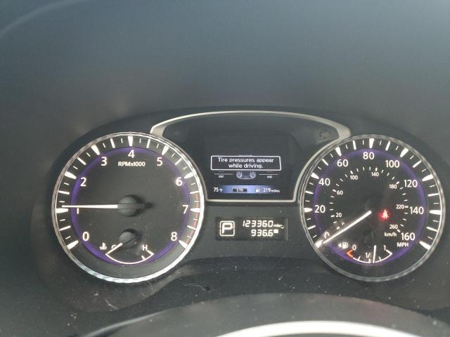 5N1AL0MM1FC509011 - 2015 INFINITI QX60 蓝色 照片 9