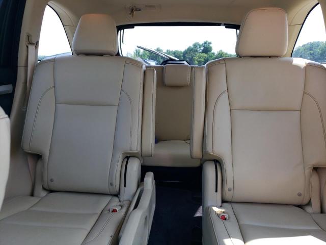 5TDJKRFHXFS208960 - 2015 TOYOTA HIGHLANDER XLE Yaşıl foto 10