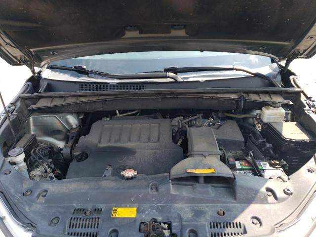 5TDJKRFHXFS208960 - 2015 TOYOTA HIGHLANDER XLE Yaşıl foto 12