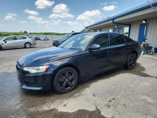 WAUDFAFC7CN116694 - 2012 AUDI A6 PREMIUM PLUS Qara foto 1