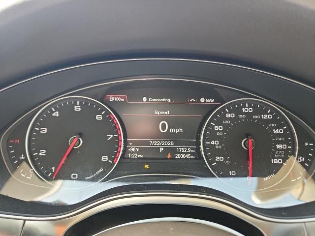 WAUDFAFC7CN116694 - 2012 AUDI A6 PREMIUM PLUS Qara foto 9