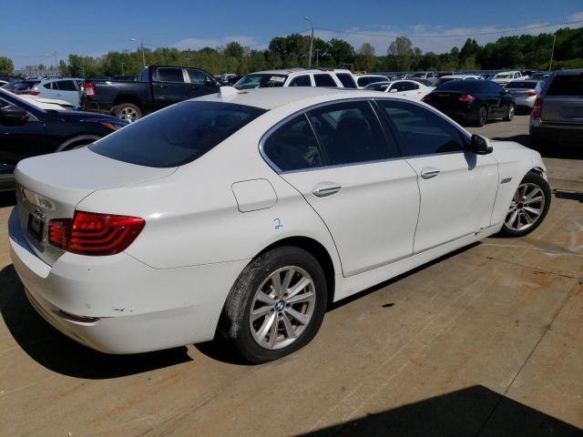 WBA5A5C57FD524977 - 2015 BMW 528 I WHITE photo 3