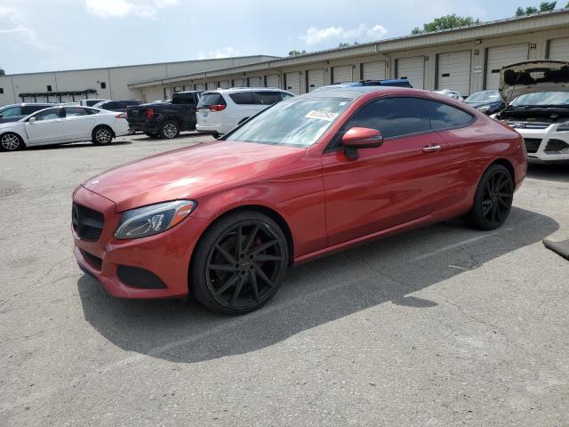 2017 MERCEDES-BENZ C 300 4MATIC, 