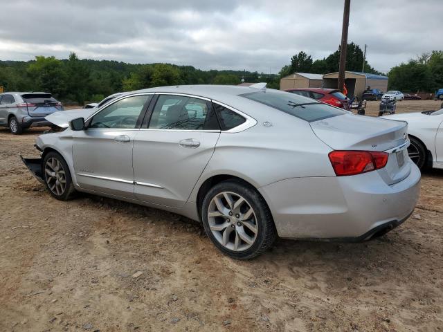 2G1125S39J9113979 - 2018 CHEVROLET IMPALA PREMIER SILVER photo 2