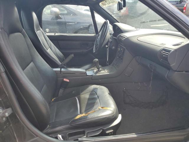 4USCJ3334WLC14804 - 1998 BMW Z3 2.8 BLACK photo 10