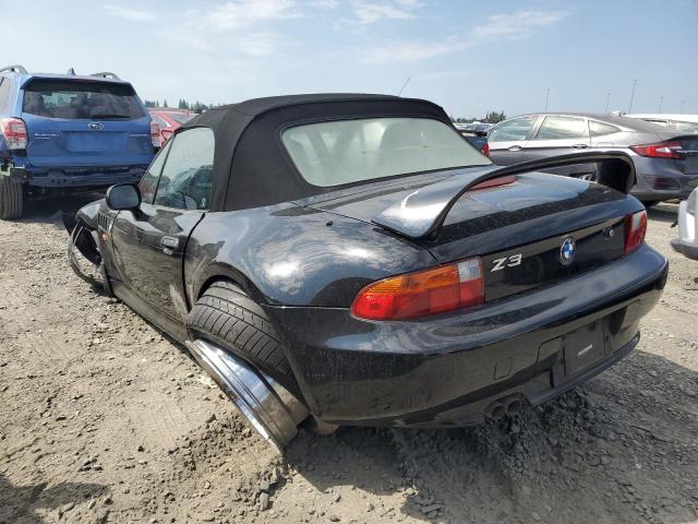 4USCJ3334WLC14804 - 1998 BMW Z3 2.8 BLACK photo 2