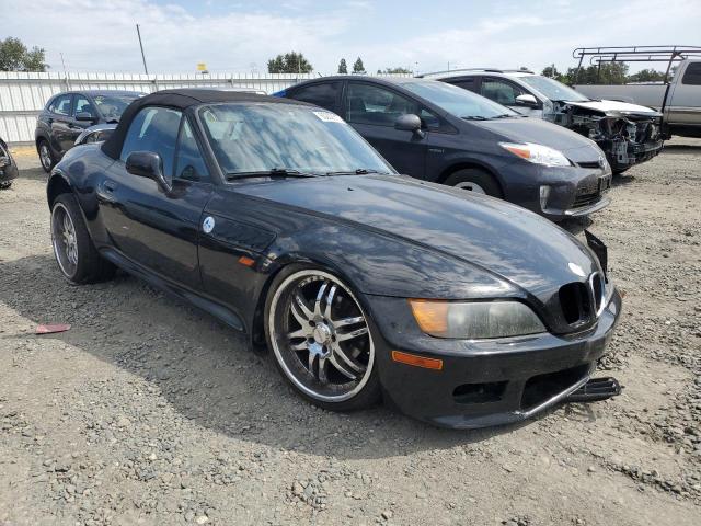 4USCJ3334WLC14804 - 1998 BMW Z3 2.8 BLACK photo 4