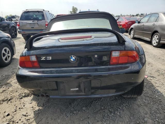 4USCJ3334WLC14804 - 1998 BMW Z3 2.8 BLACK photo 6