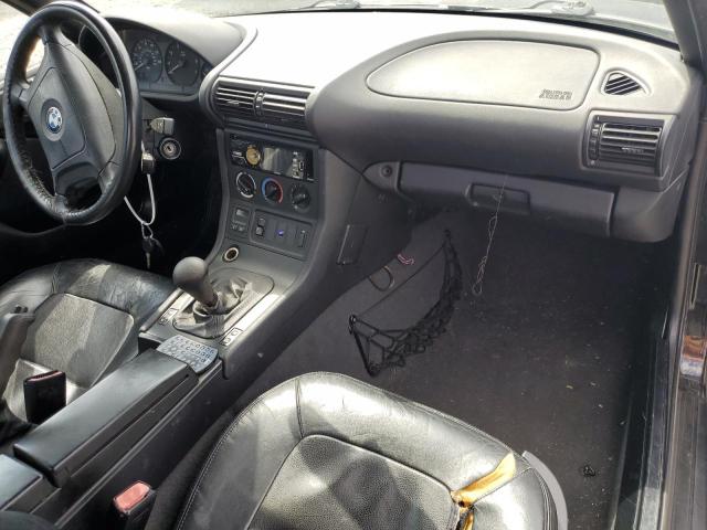 4USCJ3334WLC14804 - 1998 BMW Z3 2.8 BLACK photo 8
