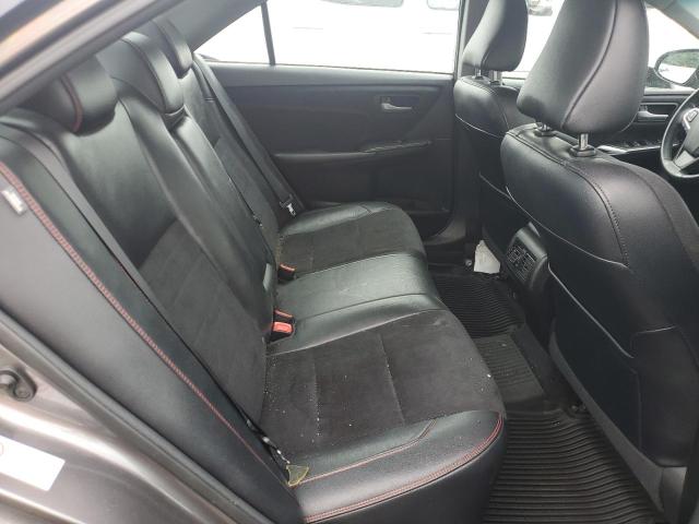 4T1BF1FK2HU656285 - 2017 TOYOTA CAMRY LE GRAY photo 10