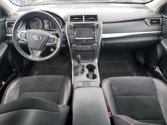 4T1BF1FK2HU656285 - 2017 TOYOTA CAMRY LE GRAY photo 8