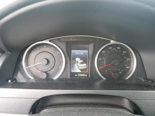 4T1BF1FK2HU656285 - 2017 TOYOTA CAMRY LE GRAY photo 9