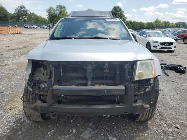 5N1AN08W17C521814 - 2007 NISSAN XTERRA OFF ROAD SILVER photo 5