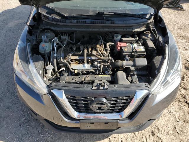 3N1CP5BV1LL539347 - 2020 NISSAN KICKS S CHARCOAL photo 12