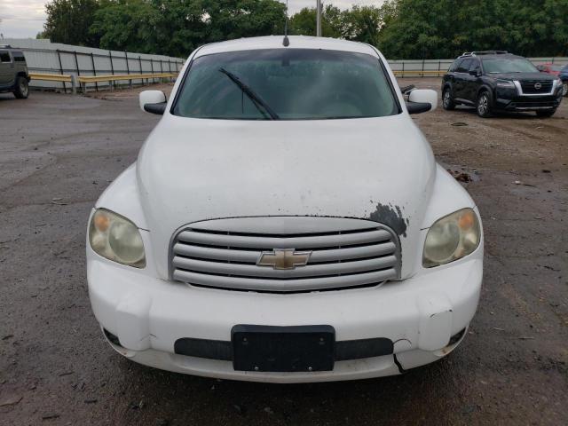 3GNBABFW9BS557960 - 2011 CHEVROLET HHR LT WHITE photo 5