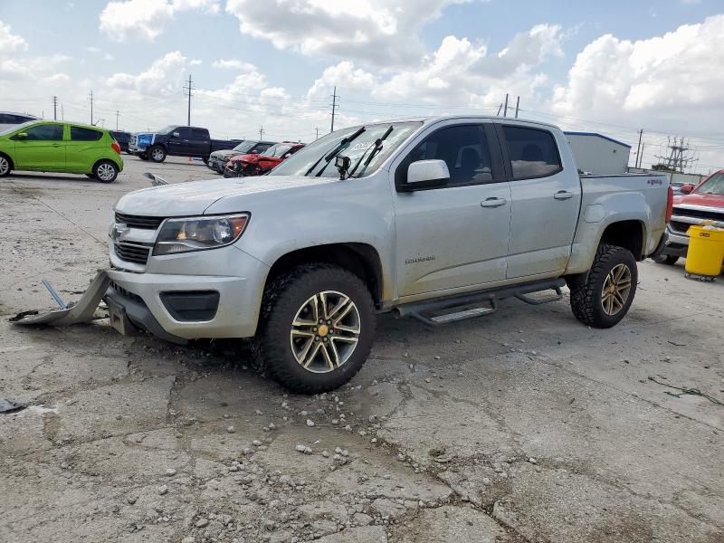 2020 CHEVROLET COLORADO, 