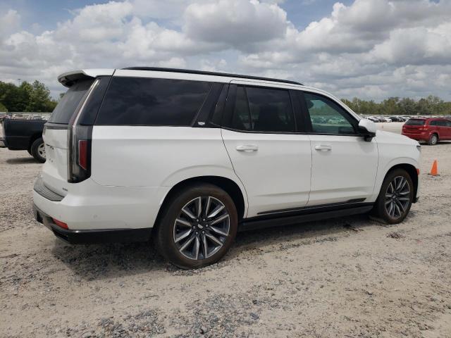 1GYS4FKL2NR270884 - 2022 CADILLAC ESCALADE SPORT WHITE photo 3