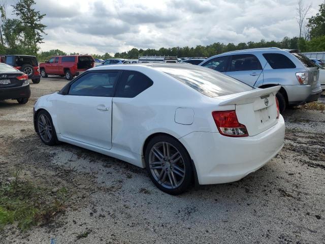 JTKJF5C71C3030497 - 2012 TOYOTA SCION TC TWO TONE photo 2