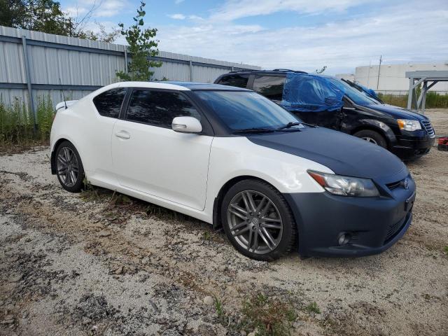 JTKJF5C71C3030497 - 2012 TOYOTA SCION TC TWO TONE photo 4