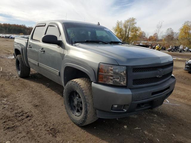 2011 CHEVROLET silverado K1500 LT, 