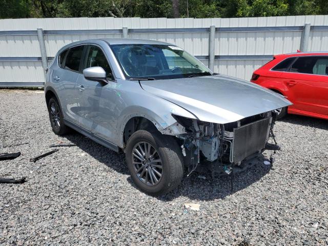 JM3KFACM3L0754842 - 2020 MAZDA CX-5 TOURING Gümüş foto 4