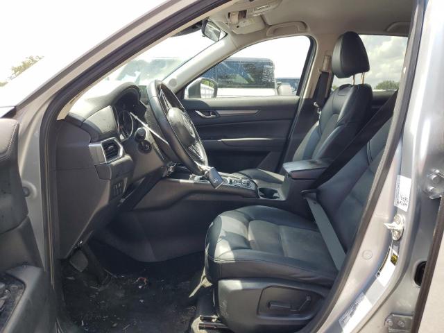 JM3KFACM3L0754842 - 2020 MAZDA CX-5 TOURING Gümüş foto 7