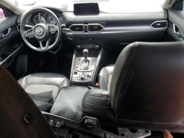 JM3KFACM3L0754842 - 2020 MAZDA CX-5 TOURING Gümüş foto 8