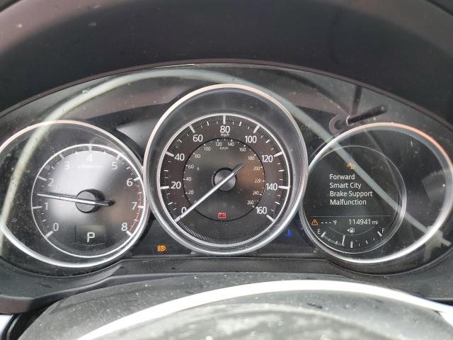 JM3KFACM3L0754842 - 2020 MAZDA CX-5 TOURING Gümüş foto 9