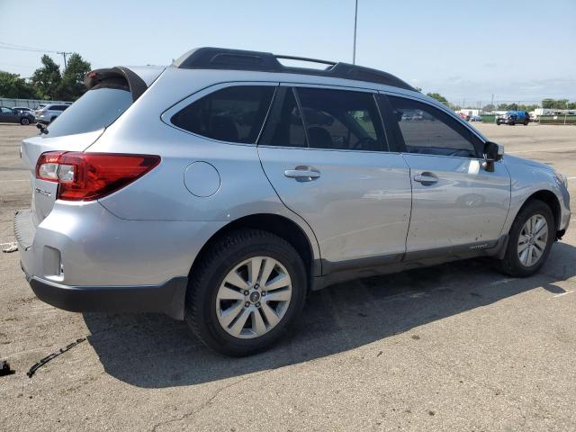 4S4BSBDCXF3210000 - 2015 SUBARU OUTBACK 2.5I PREMIUM SILVER photo 3