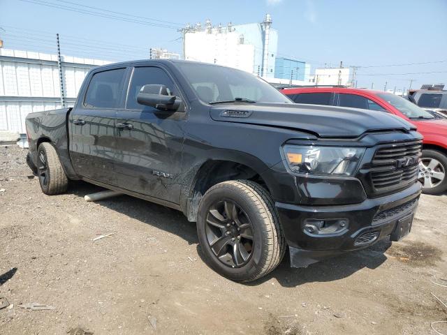 1C6SRFFT4LN290907 - 2020 RAM 1500 BIG HORN/LONE STAR BLACK photo 4