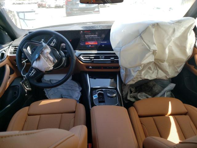 WBY43AW08PFR41336 - 2023 BMW I4 EDRIVE3 GREEN photo 8