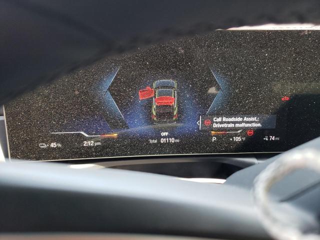 WBY43AW08PFR41336 - 2023 BMW I4 EDRIVE3 GREEN photo 9