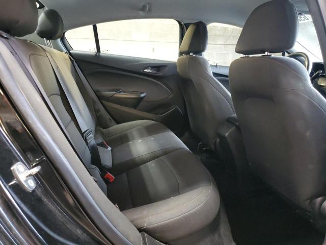 1G1BC5SM7K7148338 - 2019 CHEVROLET CRUZE LS BLACK photo 10