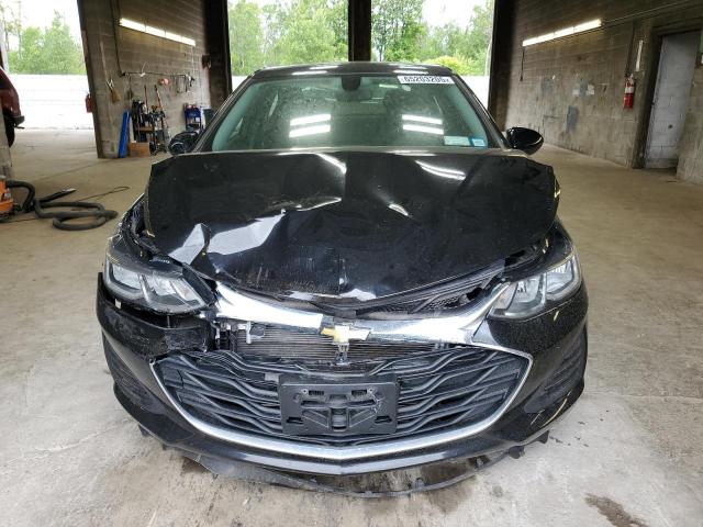 1G1BC5SM7K7148338 - 2019 CHEVROLET CRUZE LS BLACK photo 5