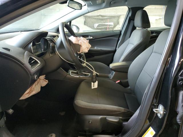 1G1BC5SM7K7148338 - 2019 CHEVROLET CRUZE LS BLACK photo 7