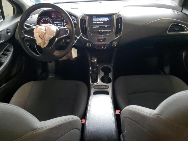 1G1BC5SM7K7148338 - 2019 CHEVROLET CRUZE LS BLACK photo 8