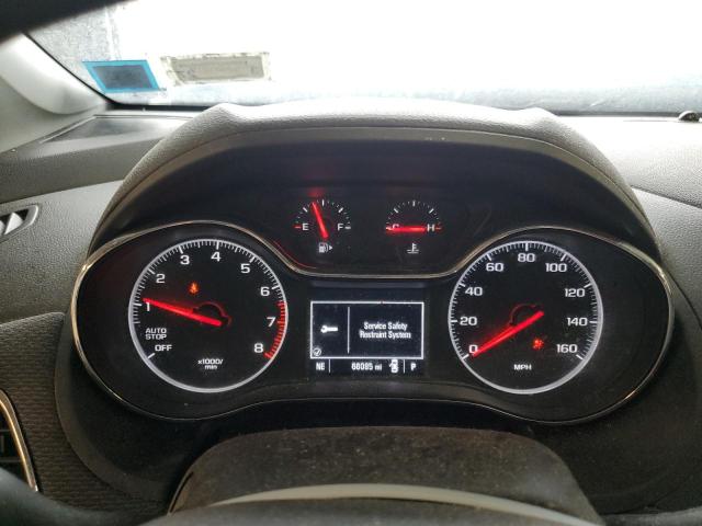 1G1BC5SM7K7148338 - 2019 CHEVROLET CRUZE LS BLACK photo 9