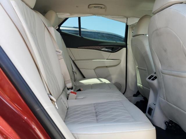 LRBFZSR4XPD064405 - 2023 BUICK ENVISION AVENIR MAROON photo 10