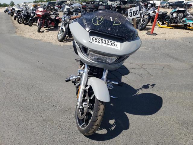 1HD1KH717RB661293 - 2024 HARLEY-DAVIDSON FLTRX GRAY photo 2