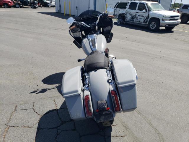 1HD1KH717RB661293 - 2024 HARLEY-DAVIDSON FLTRX GRAY photo 4