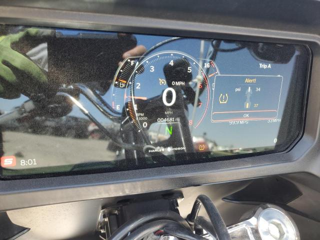 1HD1KH717RB661293 - 2024 HARLEY-DAVIDSON FLTRX GRAY photo 7
