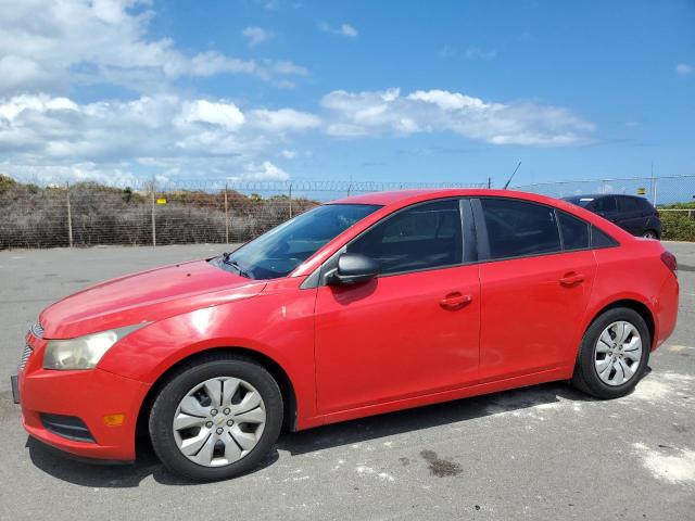 2014 CHEVROLET CRUZE LS, 