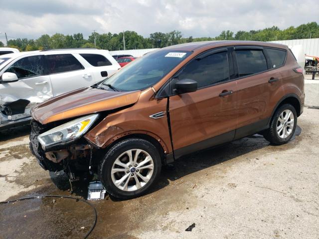 2017 FORD ESCAPE S, 