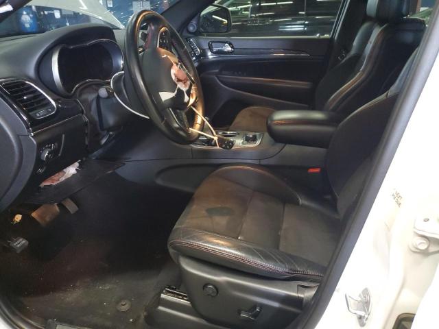 1C4RJFLG4LC120306 - 2020 JEEP GRAND CHER TRAILHAWK 白色 照片 7