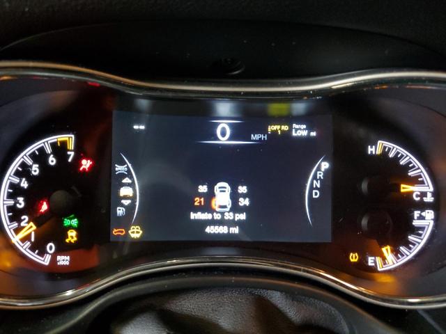 1C4RJFLG4LC120306 - 2020 JEEP GRAND CHER TRAILHAWK 白色 照片 9