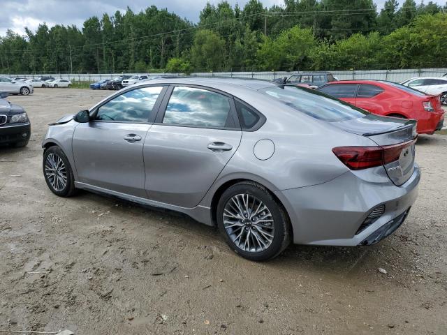 3KPF54AD6PE568193 - 2023 KIA FORTE GT LINE GRAY photo 2